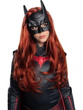 Ruby Slipper Sales R201778 Batwoman Child Wig & Mask Kit - OS