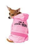 Ruby Slipper Sales R201839 Mean Girls Mom Track Suit Pet Costume - M