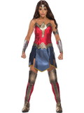 Ruby Slipper Sales R701000 WW2 Movie Wonder Woman Adult Costume - L