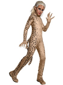 Ruby Slipper Sales R701007 WW2 Movie Cheetah Deluxe Child Costume - L