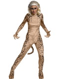 Ruby Slipper Sales R701010 WW2 Movie Cheetah Deluxe Adult Costume - S
