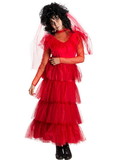 Ruby Slipper Sales R701655 Beetlejuice Lydia's Dress - L