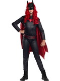 Ruby Slipper Sales R701837 Girl's Batwoman Costume