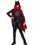 Ruby Slipper Sales R701837 Girl's Batwoman Costume - L