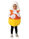 Ruby Slipper Sales R701870 Baby Candy Corn Costume - INFT