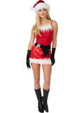 Ruby Slipper Sales R702023 Mean Girls Christmas Outfit - L