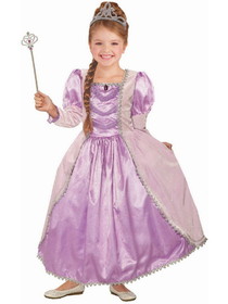 Ruby Slipper Sales F84920 Girl's Princess Lady Lavender Costume - S