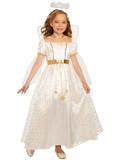 F85471 Ruby Slipper Sales F85471 Girl's Sweet Angel Costume