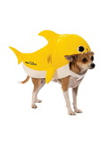 Ruby Slipper Sales R201492 Baby Shark Pet Costume - L