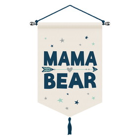 Amscan PY163880 Bear-ly Wait Mama Bear Sign - NS