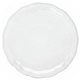 Amscan PY164118 Clear Round Serving Tray
