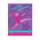 Creative Converting PY164271 Gymnastics Party Folded Invitations (8)