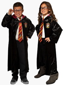 Jerry Leigh of California JLSM4153 Harry Potter Deluxe Robe & Accessory Set - OS
