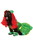 Ruby Slipper Sales R200038 Pet Poison Ivy Pet Costume - L