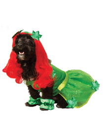 Ruby Slipper Sales R200038 Pet Poison Ivy Pet Costume - S