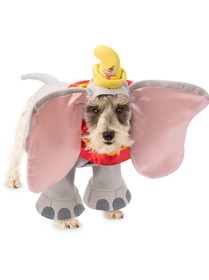 Ruby Slipper Sales R200601 Pet Dumbo Costume (L) - L