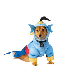 Ruby Slipper Sales R200607 Pet Aladdin Genie Costume - L