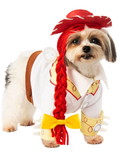 Ruby Slipper Sales R200615 Pet Toy Story Jessie Costume