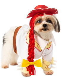 Ruby Slipper Sales Pet Toy Story Jessie Costume - XL