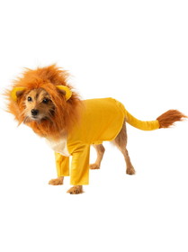 Ruby Slipper Sales R200624 Pet The Lion King Simba Costume - L