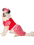 Ruby Slipper Sales R200651 Pet Big Dogs Minnie Mouse Costume (XXXL) - 3X