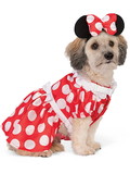 Ruby Slipper Sales R200653 Pet Minnie Mouse Harness - M