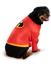 Ruby Slipper Sales R200656 Pet The Incredibles Big Dogs Costume (XXXL) - 3X