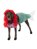 Ruby Slipper Sales R200658 Pet Big Dogs The Little Mermaid Ariel Costume - XXL