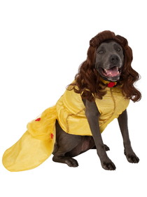 Ruby Slipper Sales R200659 Big Dogs Beauty and the Beast Belle Costume - XXL