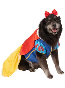 Ruby Slipper Sales R200661 Pet Big Dogs Snow White Costume - XXL