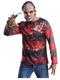 Ruby Slipper Sales R36566 Adult Freddy Krueger Costume Kit - STD