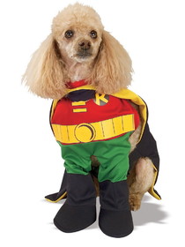 Ruby Slipper Sales R50571XS Robin Pet Costume (One Size) - NS