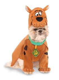 Ruby Slipper Sales R580385 Scooby Doo Pet Costume (L) - L