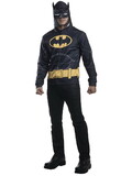 Ruby Slipper Sales Adult Batman Hoodie Costume - XSSM