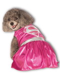 Ruby Slipper Sales R887839 Pink Pet Supergirl Costume - L