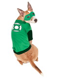 Ruby Slipper Sales R887843 Green Lantern Pet Costume - L
