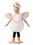 Ruby Slipper Sales PP3984 Girls Swan Princess Costume - 1218
