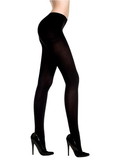 Music Legs 894310 Women's Plus Size Opaque Tights