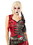 Ruby Slipper Sales R202627 Suicide Squad 2: Harley Quinn Adult Wig - NS