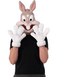 Ruby Slipper Sales R202614 Space Jam: A New Legacy Bugs Bunny Adult Gloves - NS