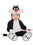Ruby Slipper Sales R881542 Looney Tunes Sylvester Infant/Toddler Costume - 1218