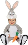 Ruby Slipper Sales 804233 Bugs Bunny Costume - Infant - 1218