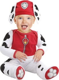 Ruby Slipper Sales R702647 Paw Patrol Marshall Infant Costume - NWBN