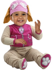 Ruby Slipper Sales R702648 Paw Patrol Skye Infant Costume - NWBN