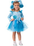 Ruby Slipper Sales R702655 Blue's Clues and You: Blue Tutu Dress for Girls