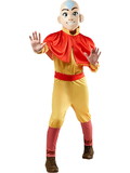 Ruby Slipper Sales R702649 Avatar The Last Airbender: Aang Child Costume - S