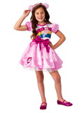 Ruby Slipper Sales R702663 Care Bears: Cheer Bear Dress - S