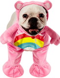 Ruby Slipper Sales R202660 Care Bears: Cheer Bear Pet Costume - S