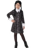 Ruby Slipper Sales R702624 The Addams Family: Wednesday Addams Child Costume - S