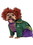 Ruby Slipper Sales R201249 Hocus Pocus: Winifred Pet Costume - L